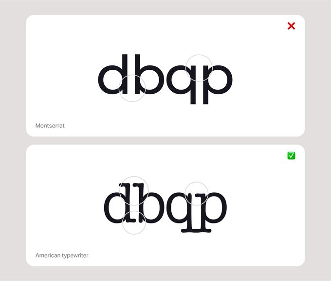 Accessibility in design - Typography and legibility | Series Eight