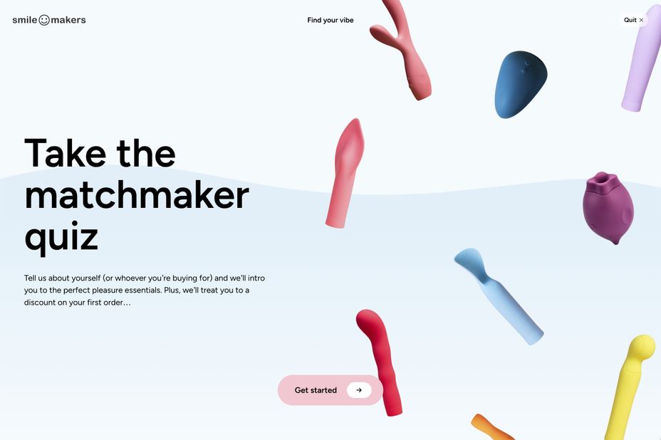 Smile Makers Case Study | Building An SEO-ready | Series Eight Smile Makers Case Study | Building An SEO-ready | Series Eight