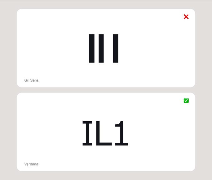 Accessibility in design - Typography and legibility | Series Eight